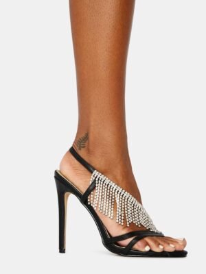 Dazzle Swinger Heels