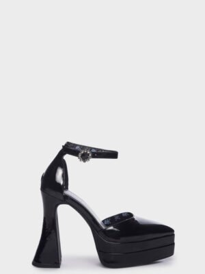 Tears Of Joy Platform Heels