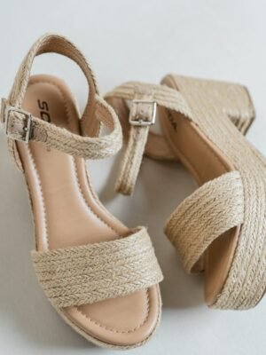 The Cabo Woven Sandal
