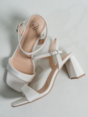 Nancy Belle Block Heels