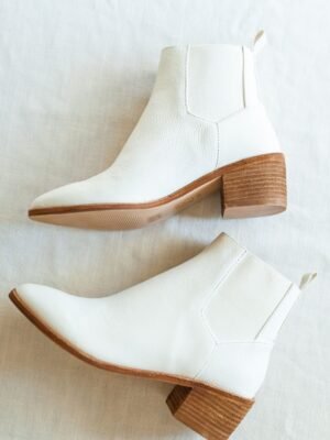 The Celina Bootie