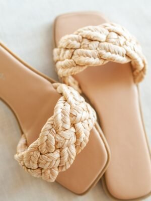 Making My Way Sandal