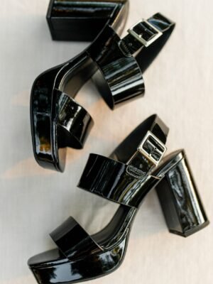 Night Owl Platform Heel