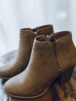 Perfect Note Bootie