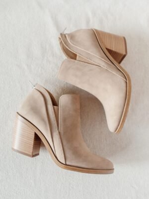 Forever After All Bootie