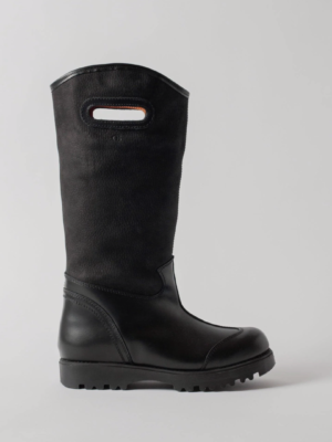 THE ALEXIA HIGH BLACK ECO