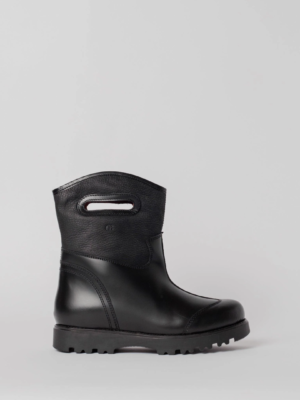 THE ALEXIA LOW BLACK ECO
