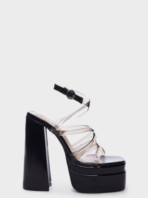 Spoiled Pretty Platform Heels