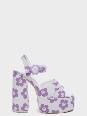 Minor Miracle Platform Heels