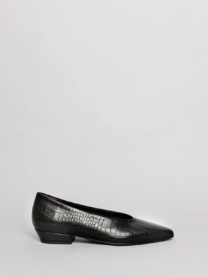 THE BRIDGET BLACK CROC