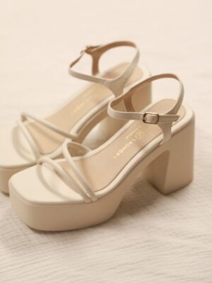 Avianna Platform Strappy Sandal