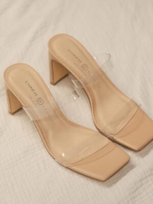 Yaya Double Strap Dress Sandal