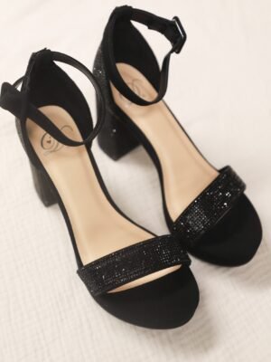 Smoor Gemstone Heel