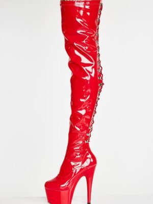 Scarlett XXX Rated Adore Thigh Highs