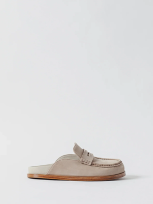 THE EDIE CHUNKY SLIP IN LOAFER