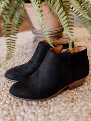 Walking In The Rain Bootie