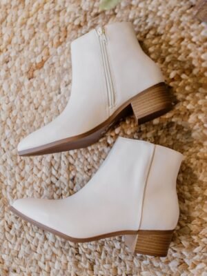 Living Downtown Bootie