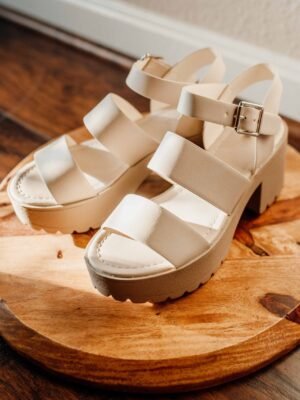 Fact Or Fiction Sandal