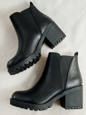 Emma's Fall Booties