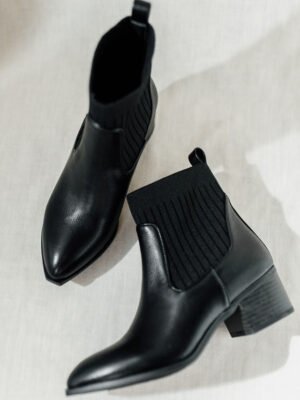 Fall Core Bootie