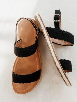Sun's Out Sandal