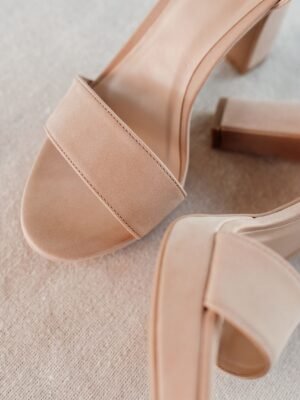 Sweet Melody Dress Sandal