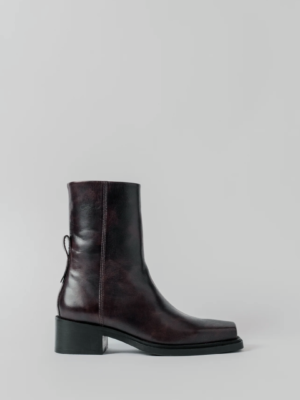 THE HEDDA WASHED BROWN