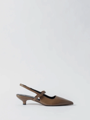 THE JULIE DUSTY OLIVE