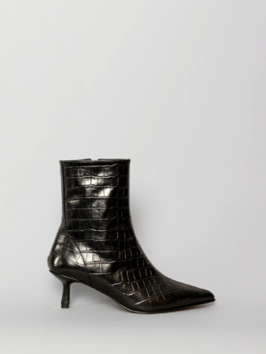THE MIRANDA BLACK CROC