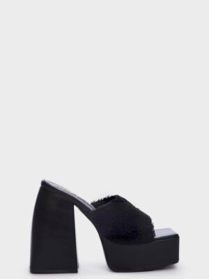 All The Feels Platform Heels