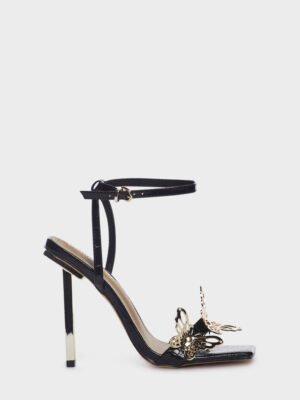 Pure Feelings Butterfly Heels