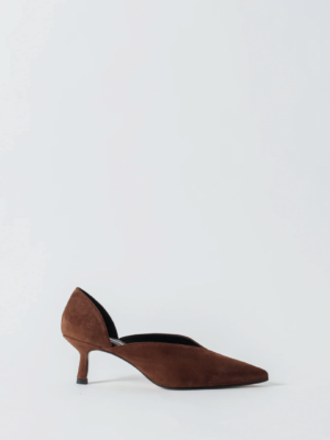 THE RADFORD BROWN SUEDE