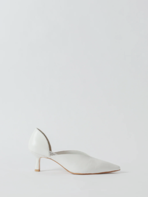 THE RADFORD WHITE