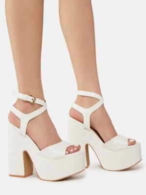 Taga Platform Heels