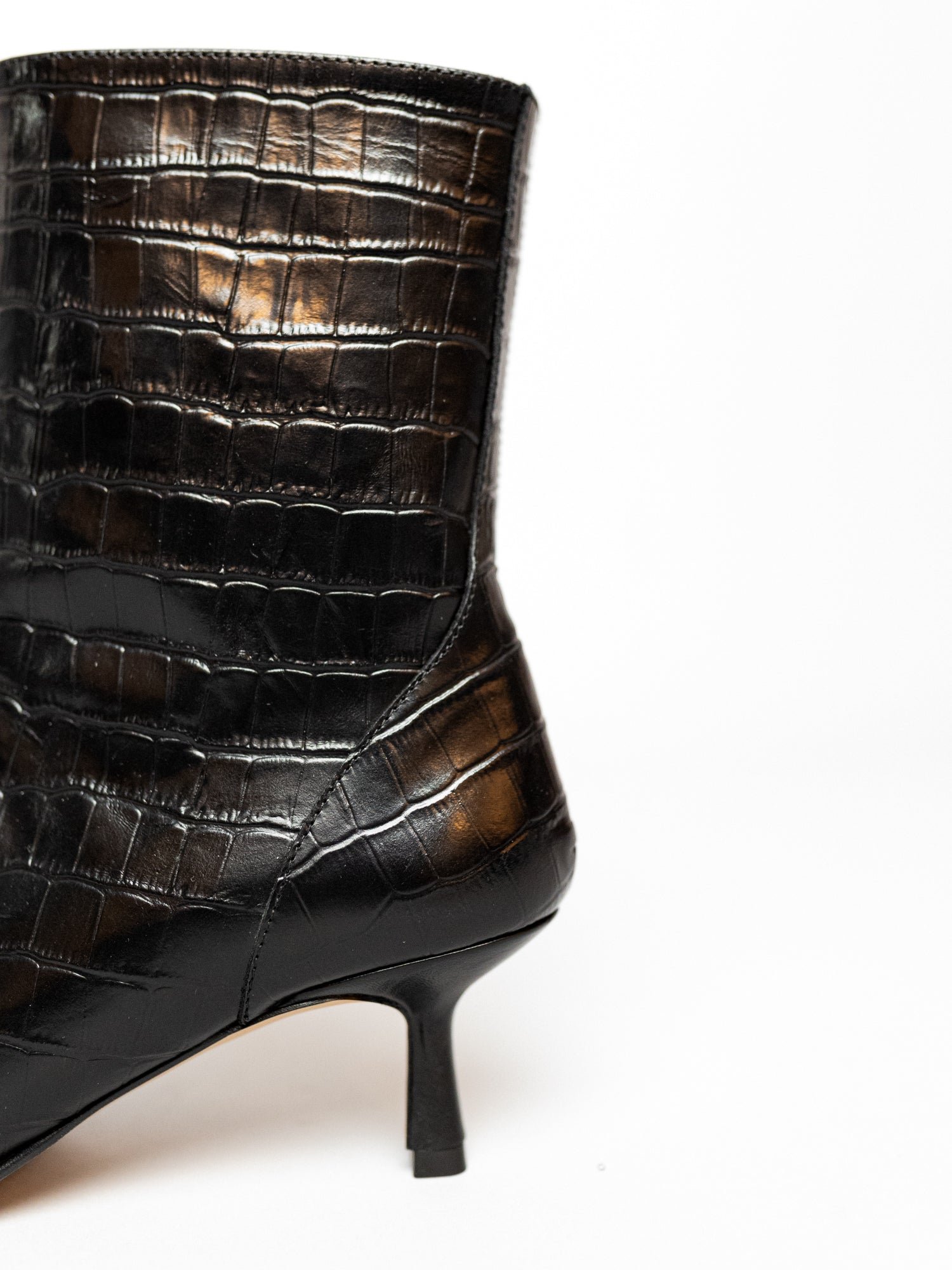 THE MIRANDA BLACK CROC - Image 3
