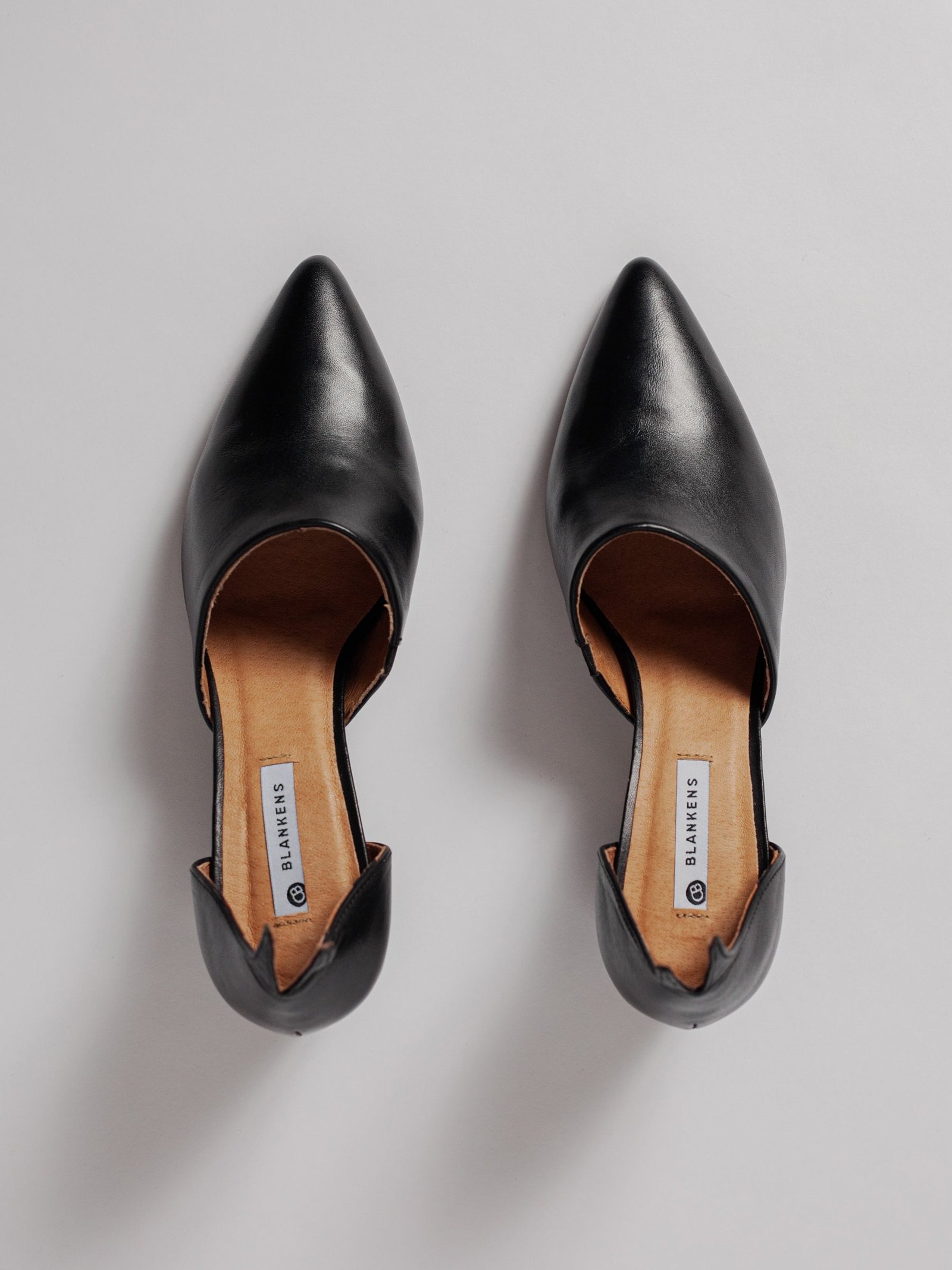 THE RIVERSIDE BLACK LEATHER - Image 2