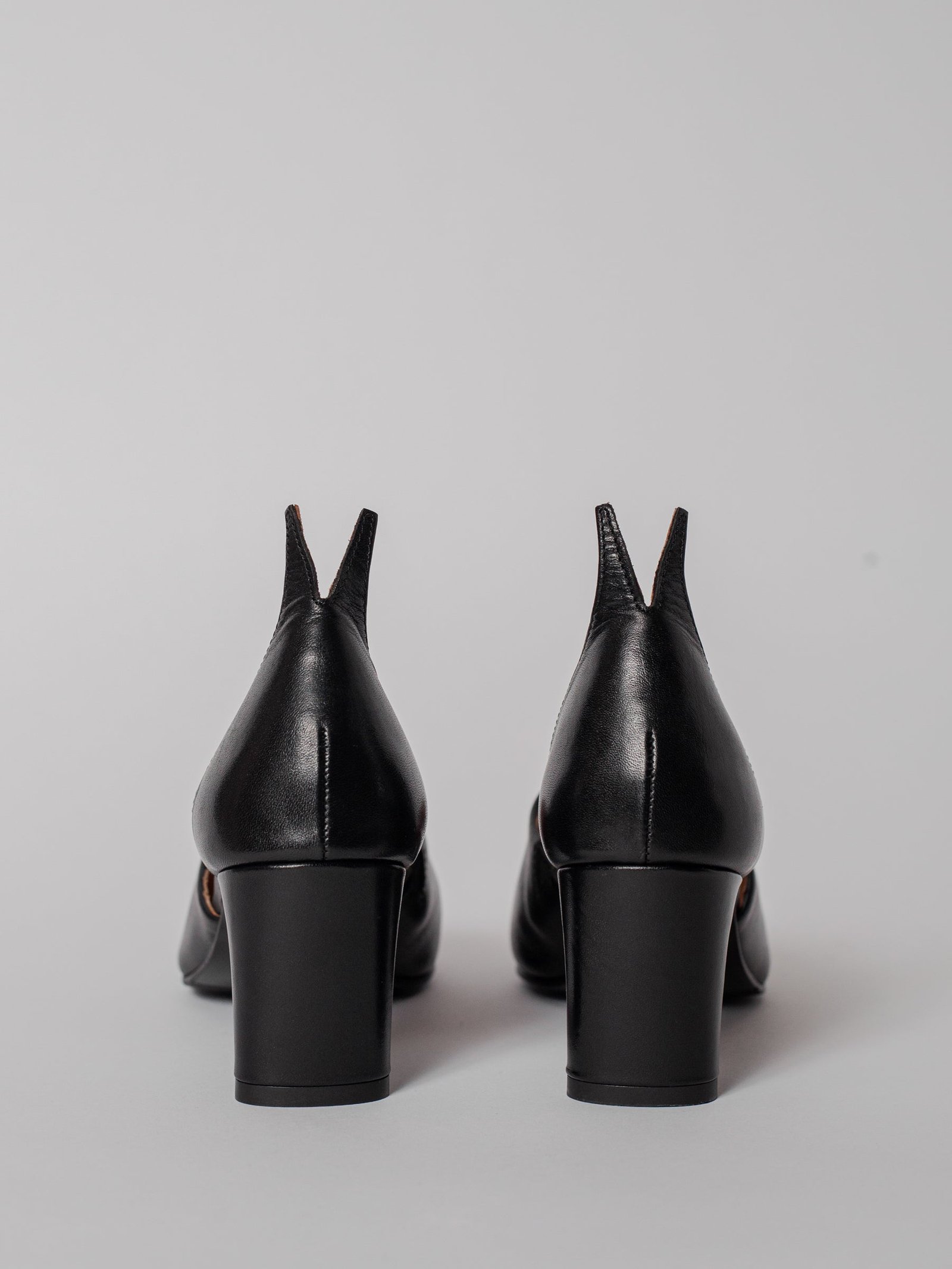 THE RIVERSIDE BLACK LEATHER - Image 3