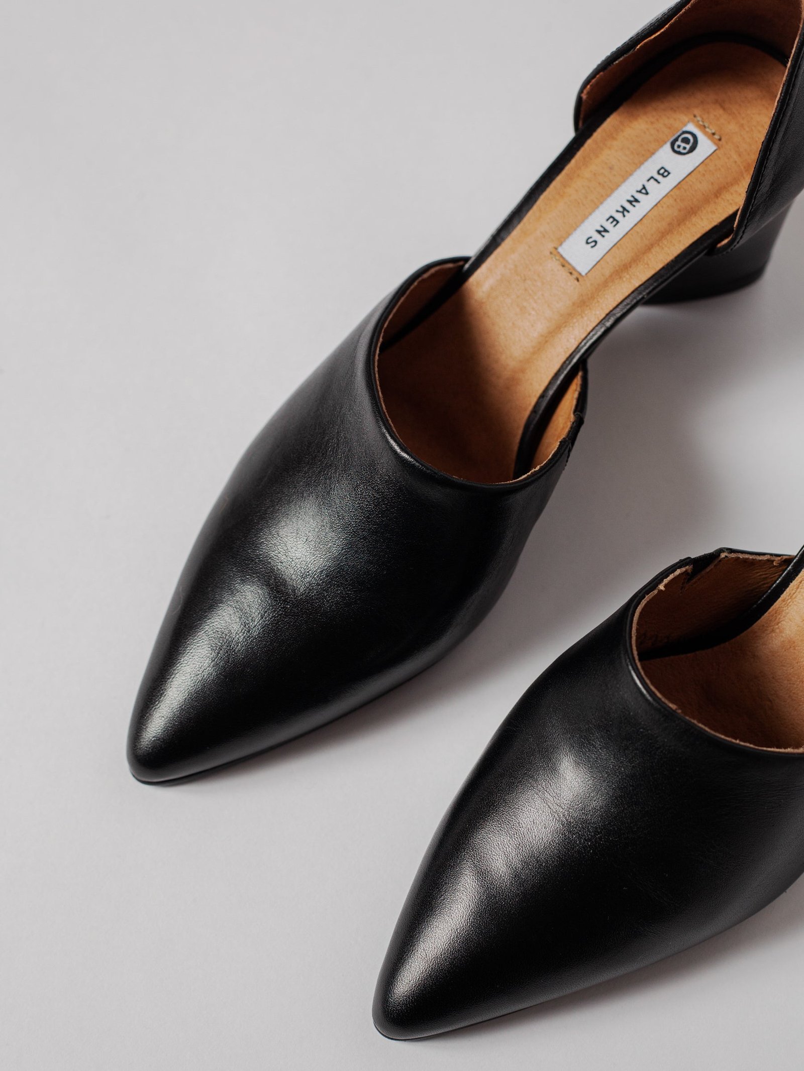 THE RIVERSIDE BLACK LEATHER - Image 7