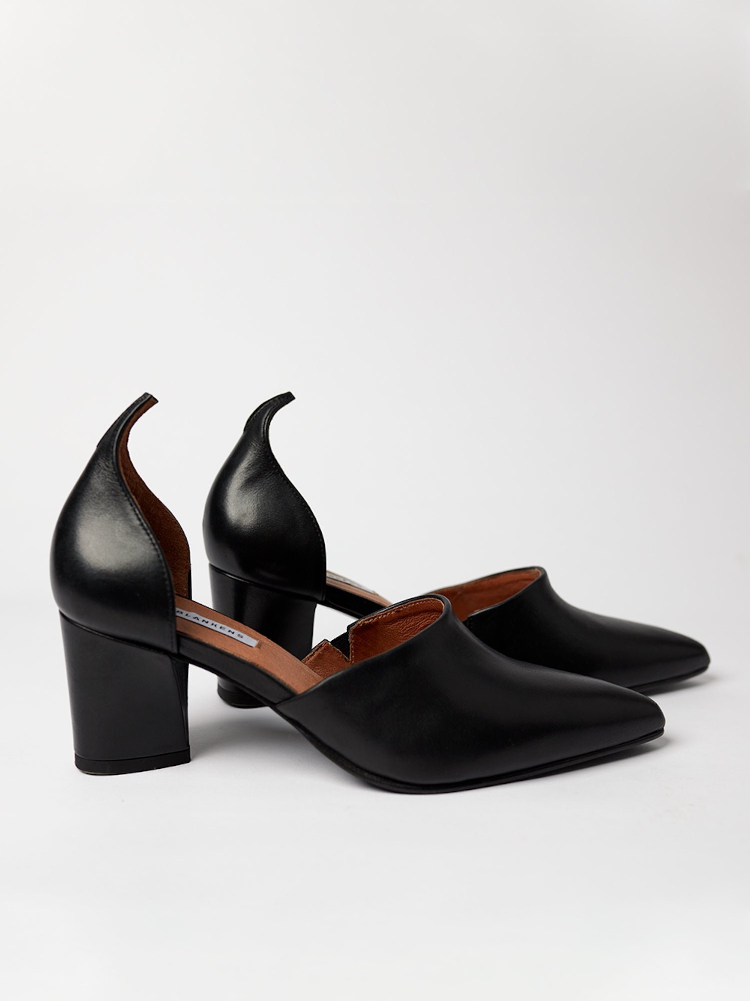 THE RIVERSIDE BLACK LEATHER - Image 8