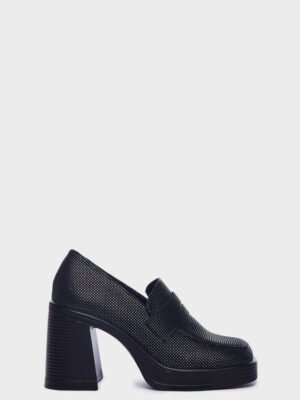 Getaway Girl Heeled Loafers