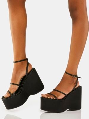 Blaze Wedge Heels