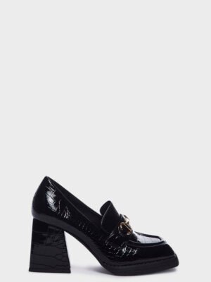 Fountain Heeled Loafers