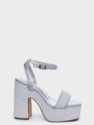 Twilight Fizz Sparkle Heels