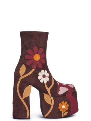 Wandering Soul Platform Boots