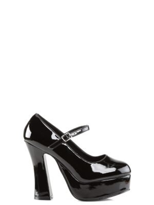 Dolly-50 Maryjane Pump