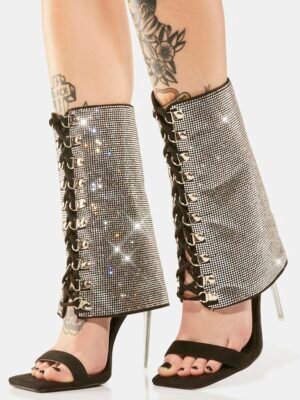 Out All Night Stiletto Heels