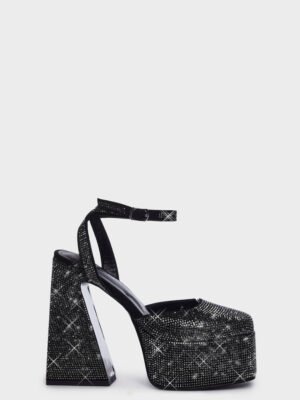 Nessa Sparkle Heels