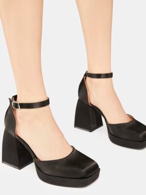 Simply The Best Block Heels
