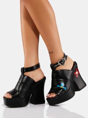 Love Her Platform Heels