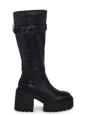 Alaska Knee High Boots